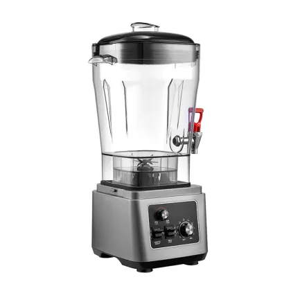 High-Speed 2800W Electric Commercial Soymilk Machine