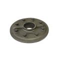 Cast iron sand casting pulley casting