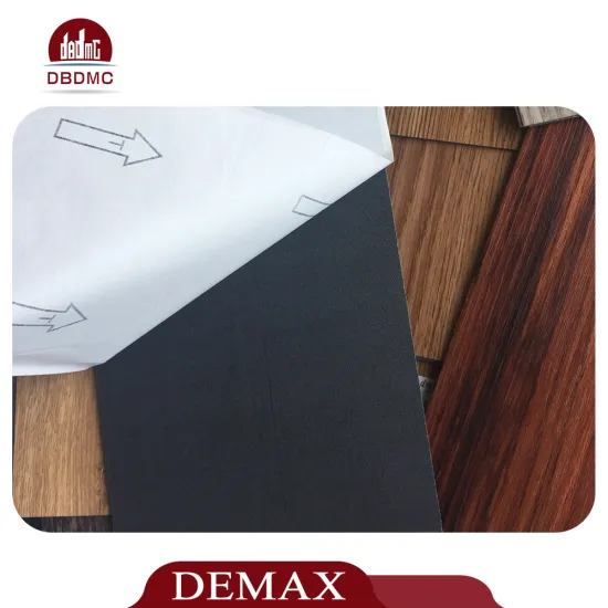 Wood Looking PVC Plank Flooring Self Adhesive Vinyl Flooring, PVC Vinyl Floor Tile