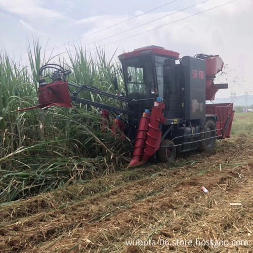 China-Made Small Sugar Cane Harvester for Sale in Philippines