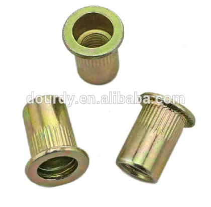 Hex Blind Rivet Nuts