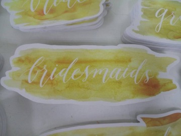 Signage de panneau de mousse de Coroplast d'épaisseur de 3mm imprimé par coutume