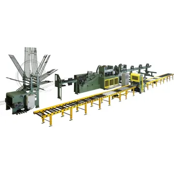 Lattice Girder Production Line Welding Machine