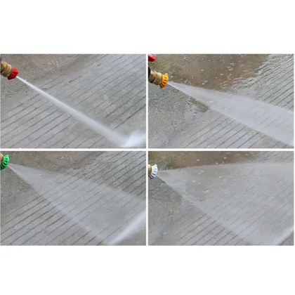 Universal Spray Nozzles for Pressure Washers - Nilfisk