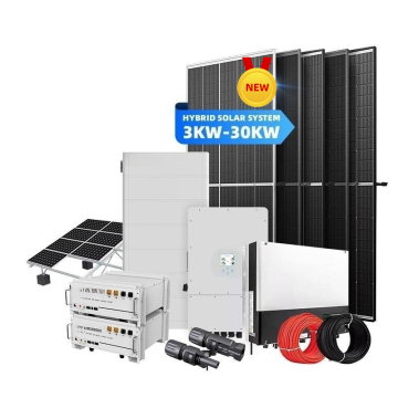 10KW Portable Solar Power System with 800W Panels for Farm Use - 120V/220V/240V/380V Solar Energy Storage