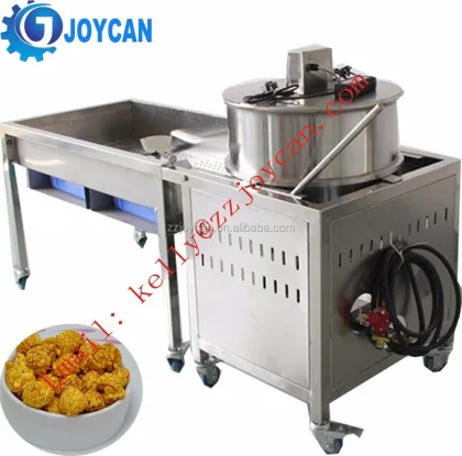 Professional Popcorn Maker: Popcorn Making Machine