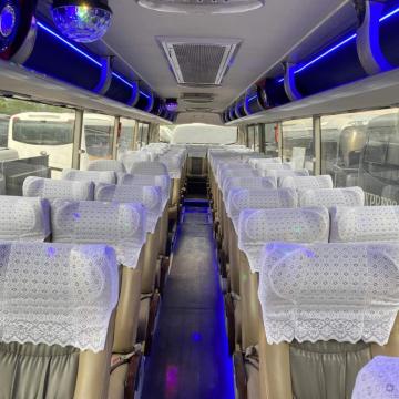 Yutong ZK6127 12M Reacondicionado Bus 2013