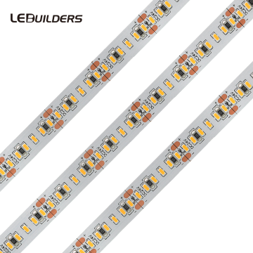 3014 LED STRIP Light 240 LEDS par mètre 12V / 24V CRI80 / 90 avec une garantie de 3 ans