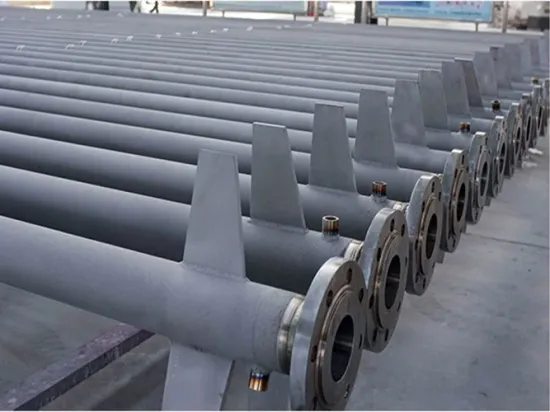 Hydrogen generation reformer tubes