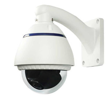 Vandal-proof IP Camera, Water-resistant, Advanced DSP, 700TVL, Low Light