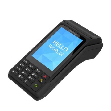 Máquina POS para terminal: Verifone V240 y V240M