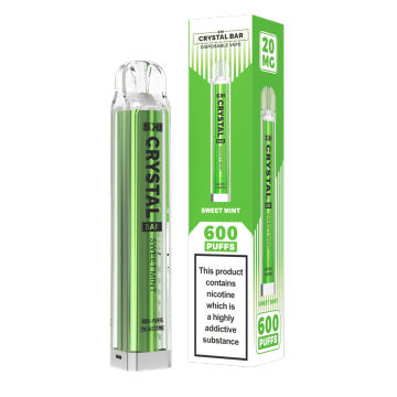 Potsdam Best-selling Vape SKI Crystal 600 puffs