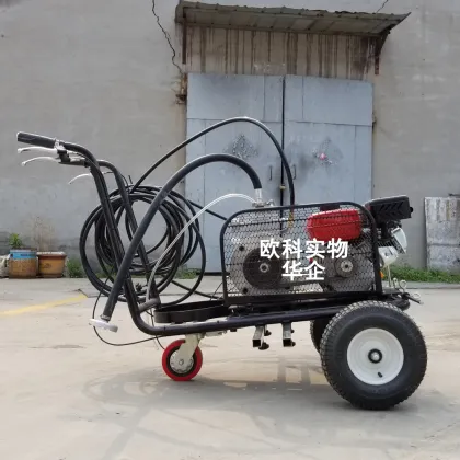 Road Sign And Road Marking Machine Suppliers