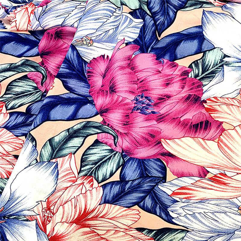Viscose Women Fabric 2