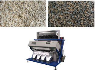 LED 8.4 Inch Screen Grain Color sorter Machine At 1.6 Host