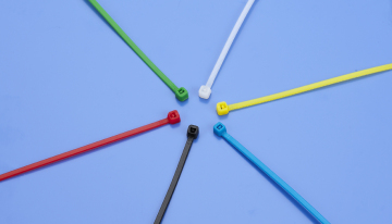 Self-Locking Cable Ties 280 X 4.8mm