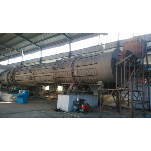 Activated Carbon Removal Equipment Rotary  Activation Furnace Manufactory