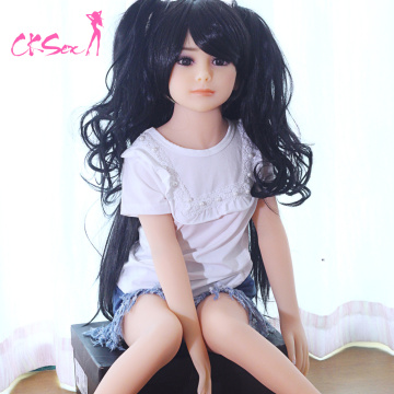 Flat Chest Sex Doll Japanese Small Love Doll