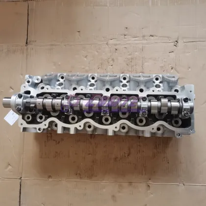 WLT WL Complete Cylinder Head