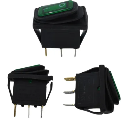 Customized KCD3 rocker switch