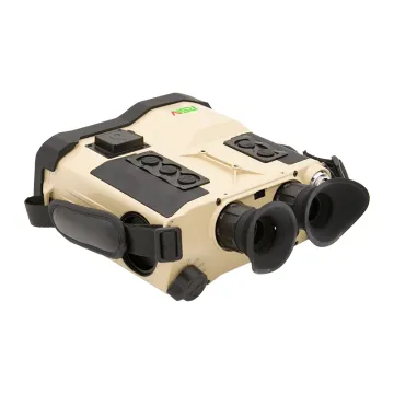 Ultra-Long-Distance Multi-Purpose Thermal Imaging Binoculars with Five Optical Channels