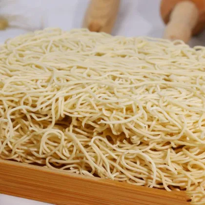 Wholesale Non-Fried Beef Flavor Instant Noodles