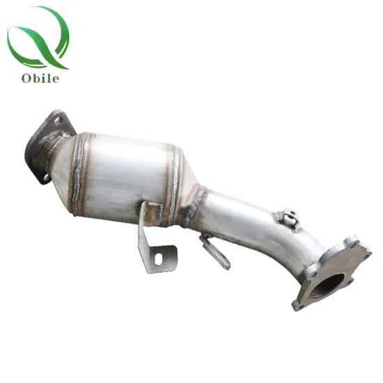 High Performance Direct Fit Exhaust Three Way Catalytic Converter For Forester 2.5T 2003-2008