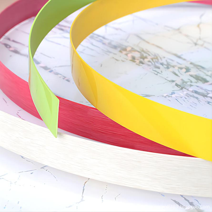 PVC Edge Banding