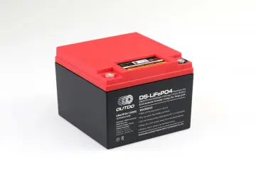 CNLFP24-12.8 ENERGY STORAGE LITHIUM BATTERY