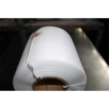 8mm Width X0.5mm High Quality White PP Strapping