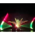 Light Fountain Fascinating Laser Water Screen Film Show Supplier