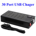 30-Port USB Charger Station Fast