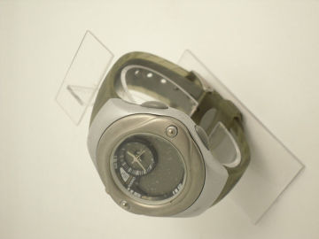 Eco-friendly  Multifunctional Silicone Wristband Watches Non-toxic
