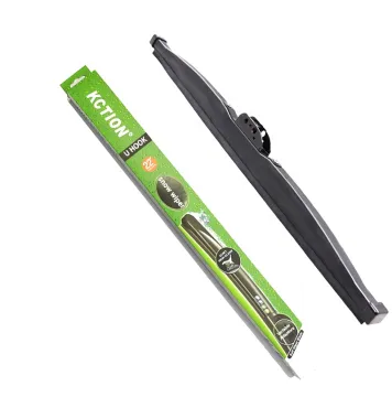 Universal High-Quality Rubber Windshield Wiper Blades for Winter Snow
