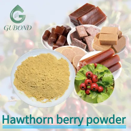 Hawthorn Spray Dried Fruit Powder