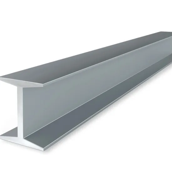 China Factory Professional Technology Hot Rolled I-Beam, H-Beam, Angle, and Stainless Steel Channel