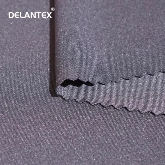 Factory Direct 150GSM-200GSM Knitted Stretchable Garment Fabric: Polyester Spandex Jersey