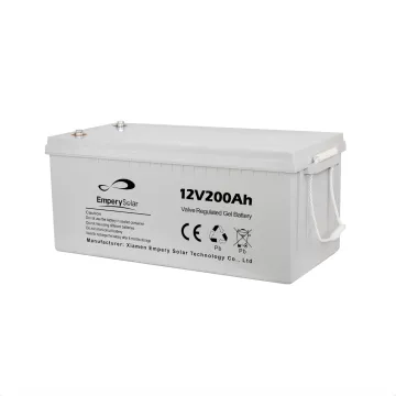 12V High-Capacity Batteries: 2V, 2000Ah, 1000Ah, 200Ah, Allgrand 4V Gel Battery Options
