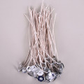 100pcs Celaed Candle Wicks Cotton Core com Substoner