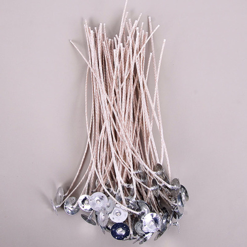 Lead Free Cotton Candle Wicks For Candle Making