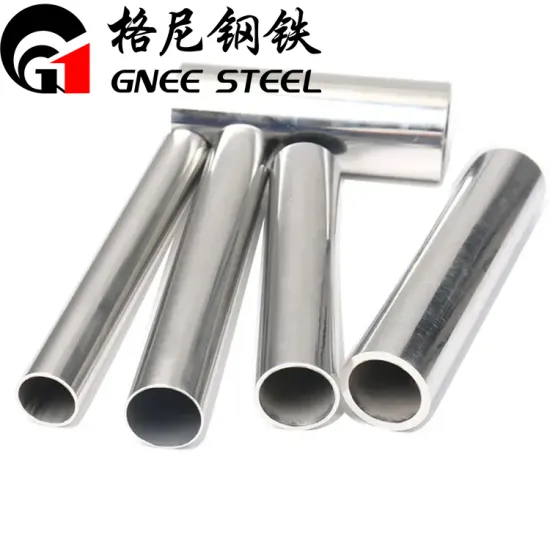321 seamless stainless steel pipe is suitable for building decoration.