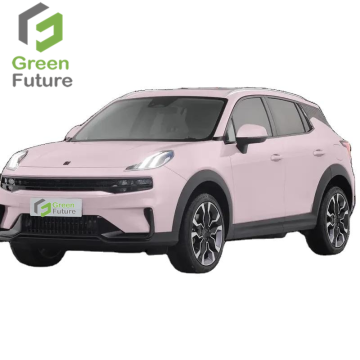 Deposit Factory Price Auto LINK CO 06 EM-P 1.5T 170 Range Petrol Hybrid SUV New Energy Vehicle from China