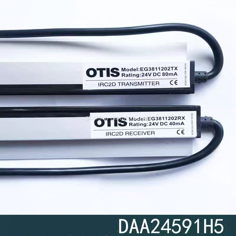 Detector de porta de carro DAA24591H5 para elevadores OTIS