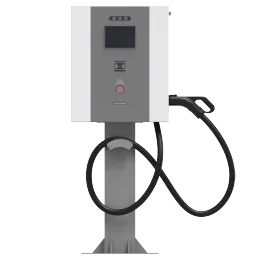 Convenient and Safe Intelligent Charging Pile