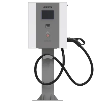 Convenient and Safe Intelligent Charging Pile