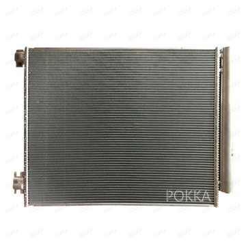 Pokka 01409 92100DF30AB010 Condensateur à air ACT ACT pour Nissan Qashqai 2015