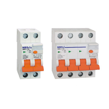 NBSe 100A Earth Leakage Electrical Circuit Breaker - Hot Selling