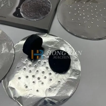 HR Hot-Selling Hookah Accessories: Aluminum Foil, Arabic Hookah Tin Foil, and Perforated Aluminum Foil