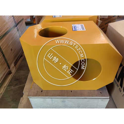 Imported bulldozer D375 spare parts 195-71-61380 bulldozer blade connector block