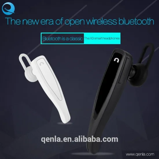 New Promotional Wireless Bluetooth Headset&Mono Bluetooth Earphone for kinds of Smartphones